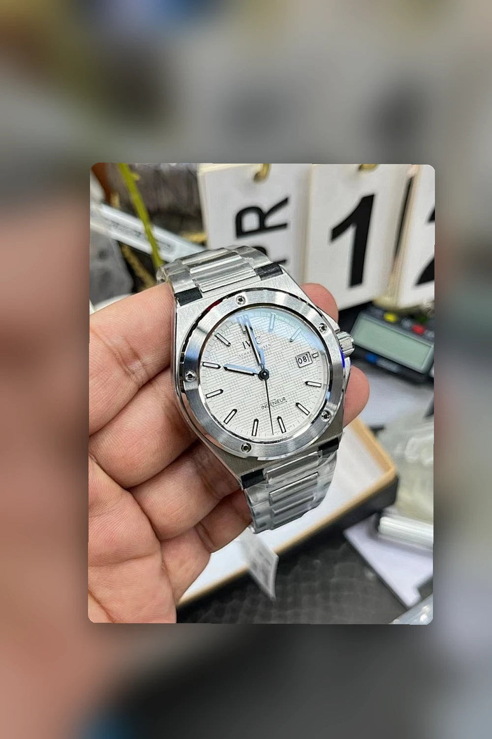 NB - Mix Watch - 1421