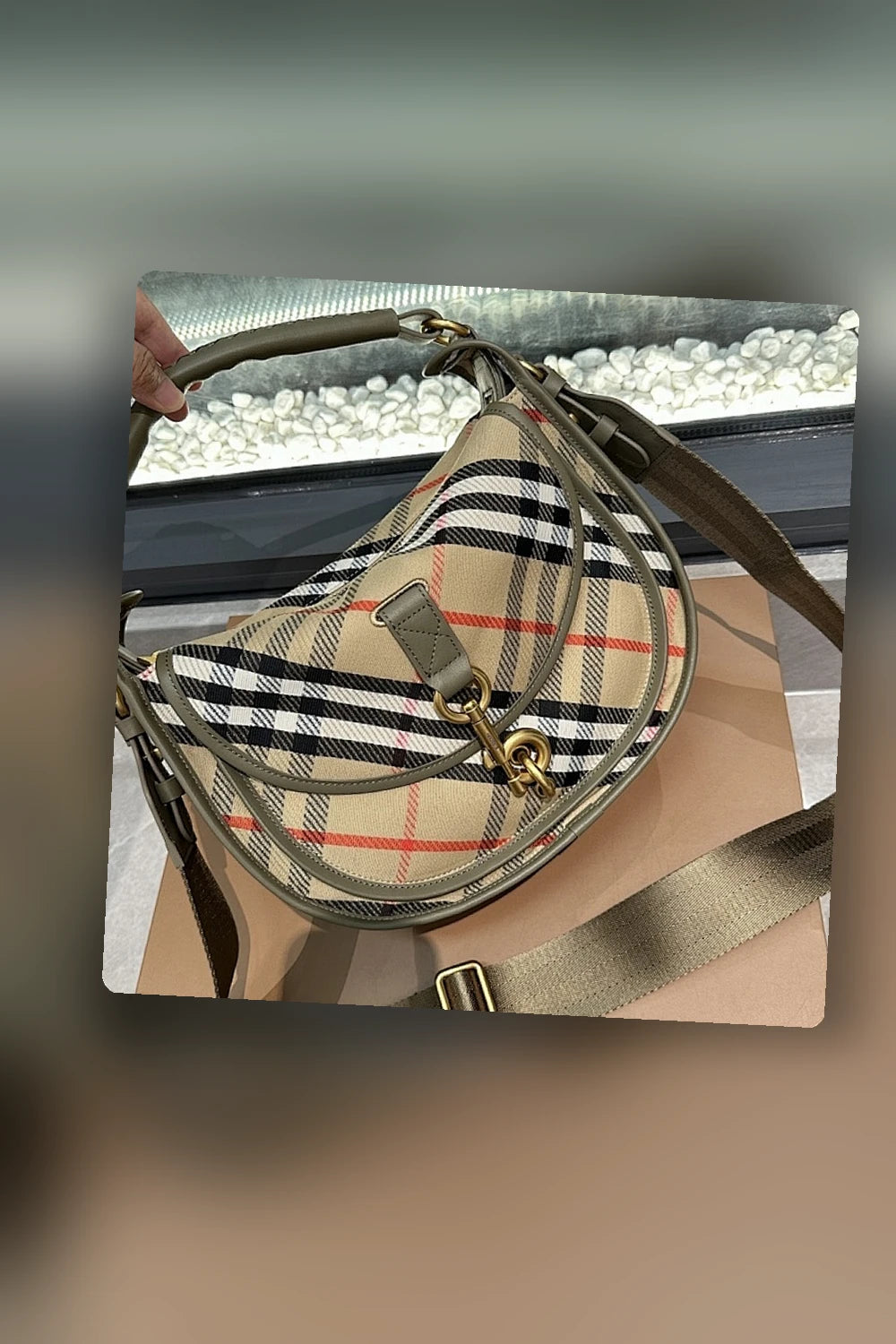 NB - BOR Bag - 687