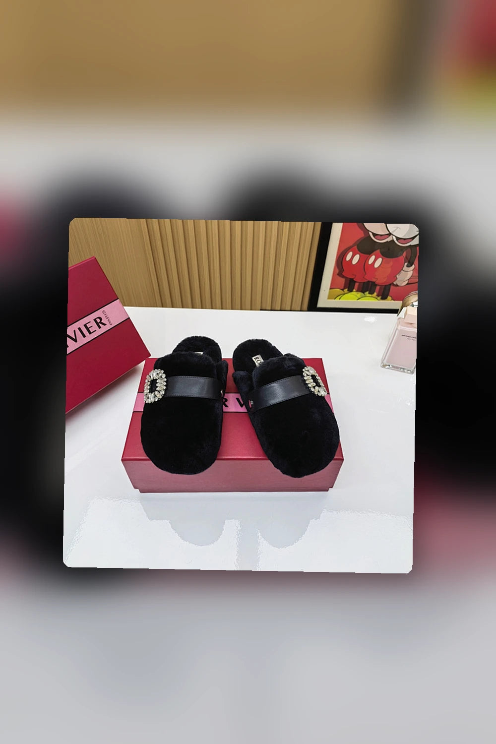 NB - RVR Women Shoes - 355