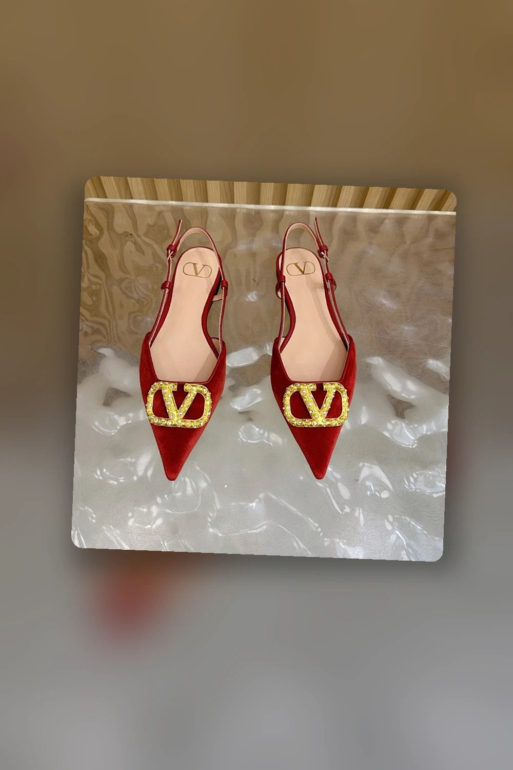 NB - VEL Women Shoes - 485