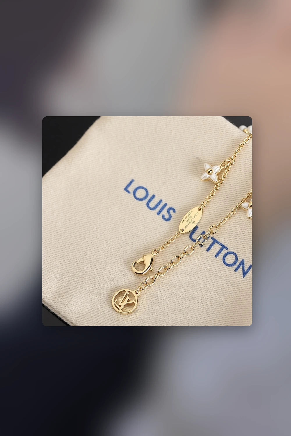 NB - LOV Jewelry - 824