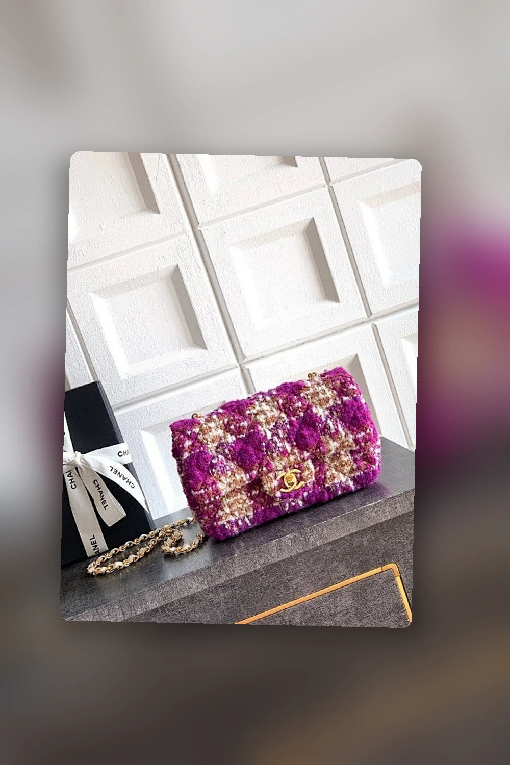 NB - CHL Bag - 556