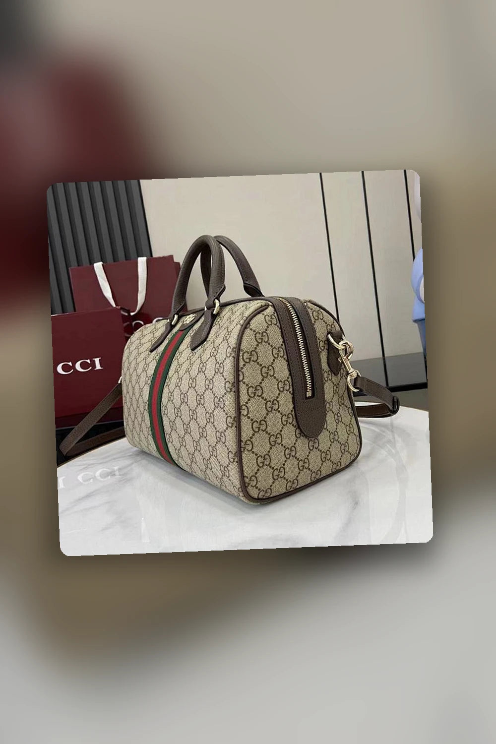NB - GUKI Bag - 592