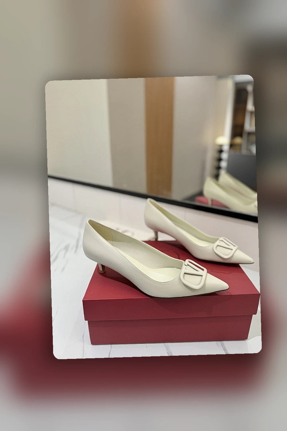 NB - VEL Women Shoes - 894