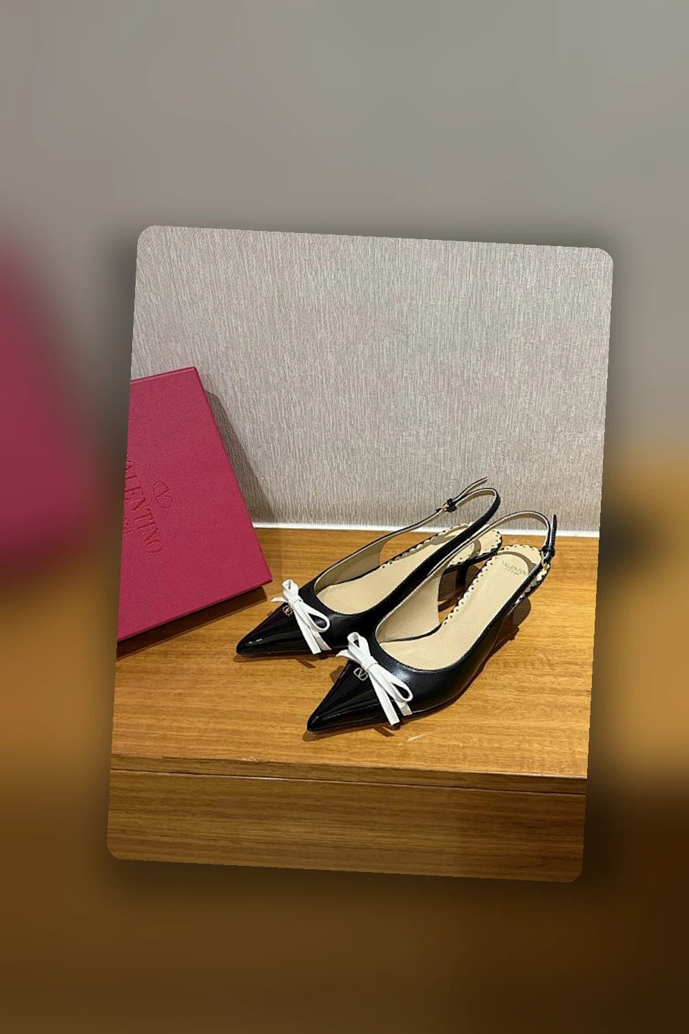 NB - VEL Women Shoes - 856