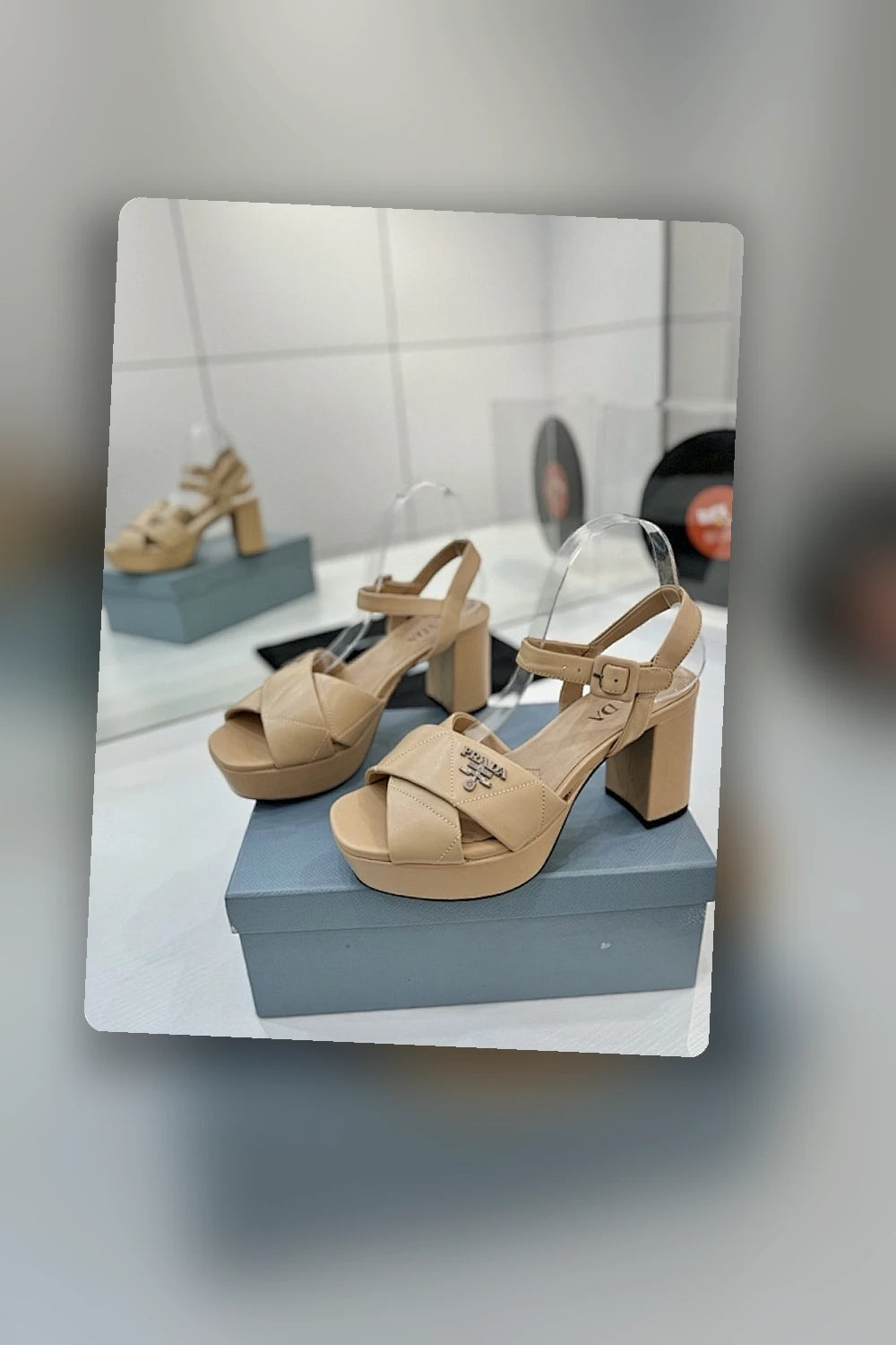 NB - PD Women Shoes - 867
