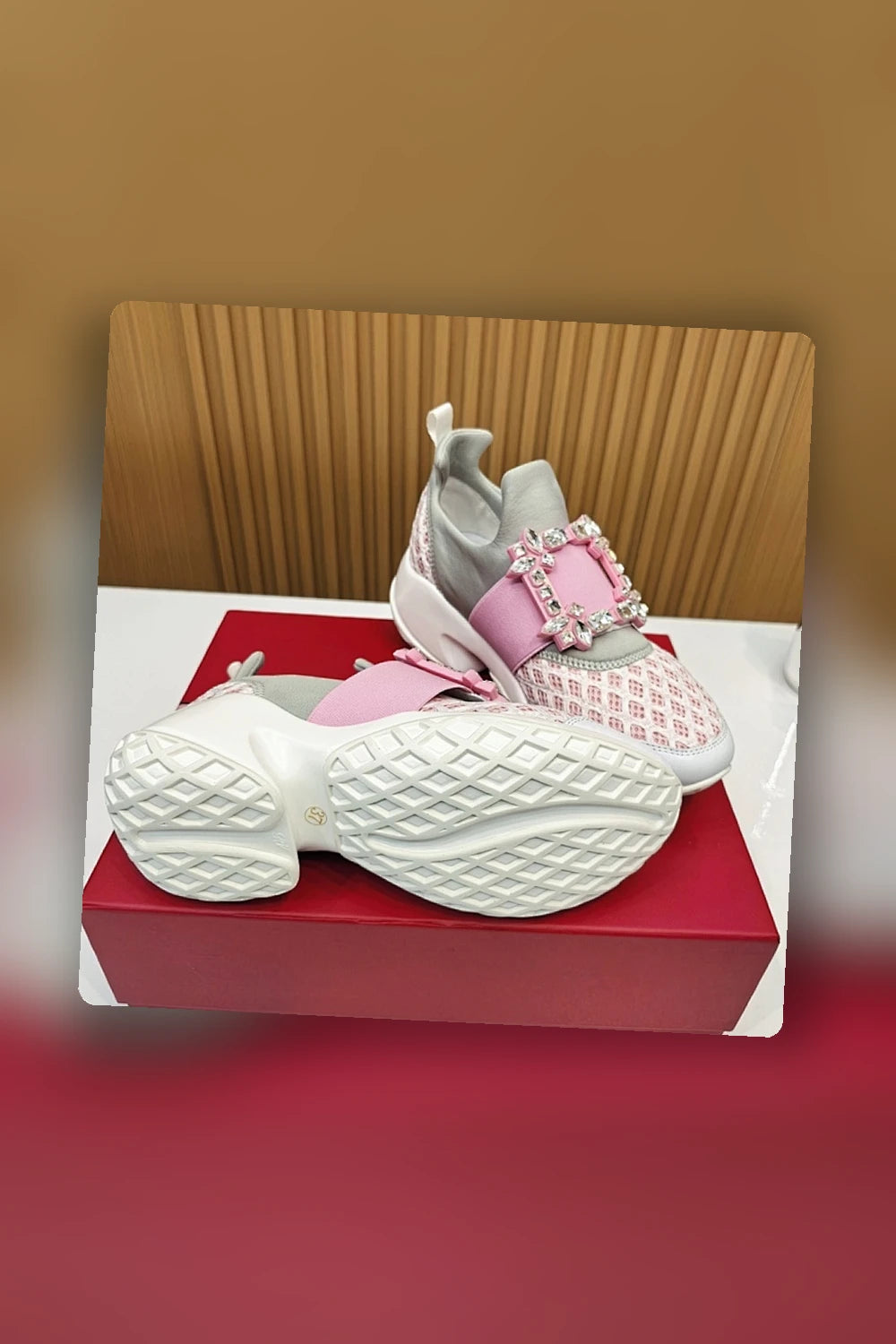 NB - RVR Women Shoes - 764