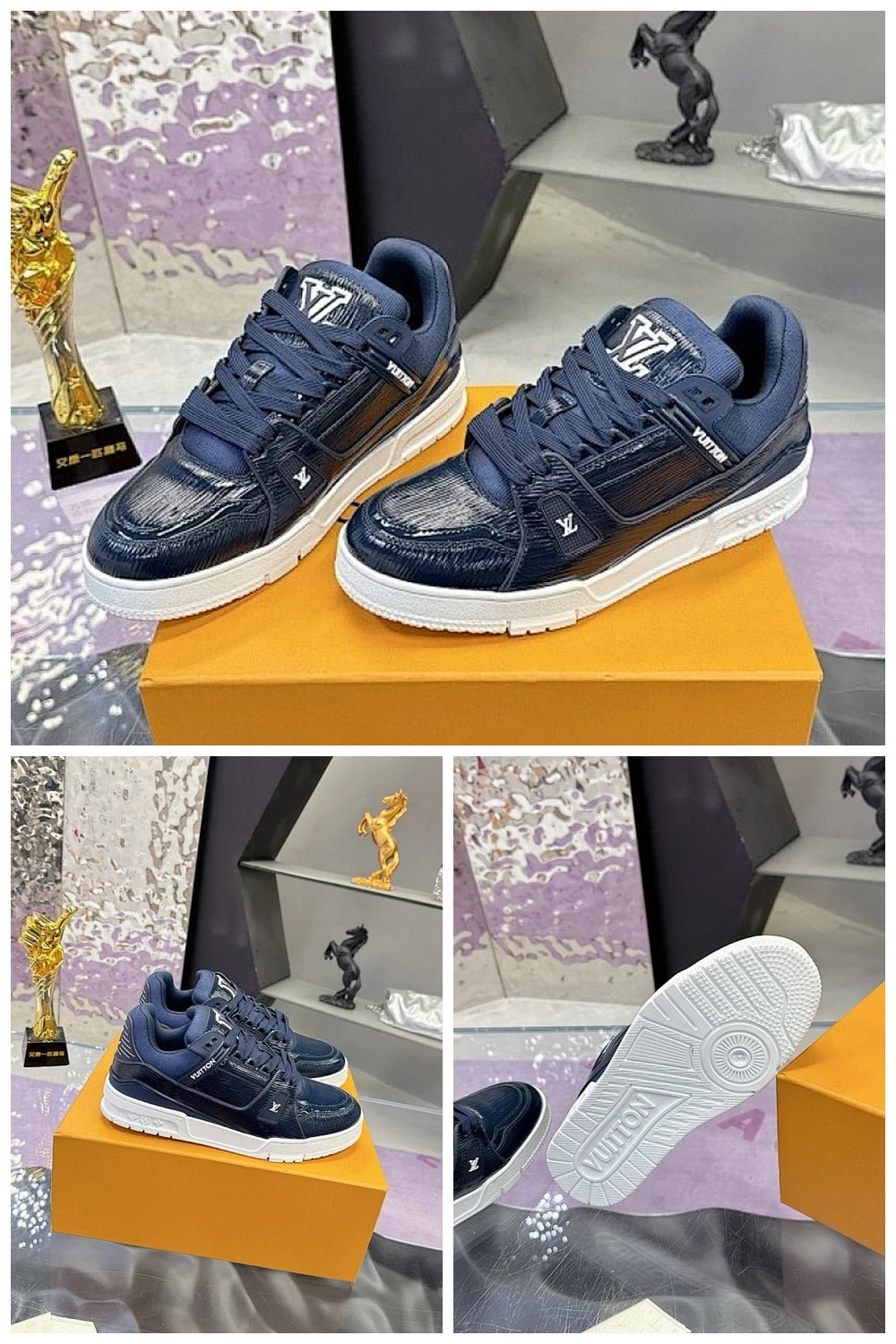 NB - LOV Women Shoes - 329