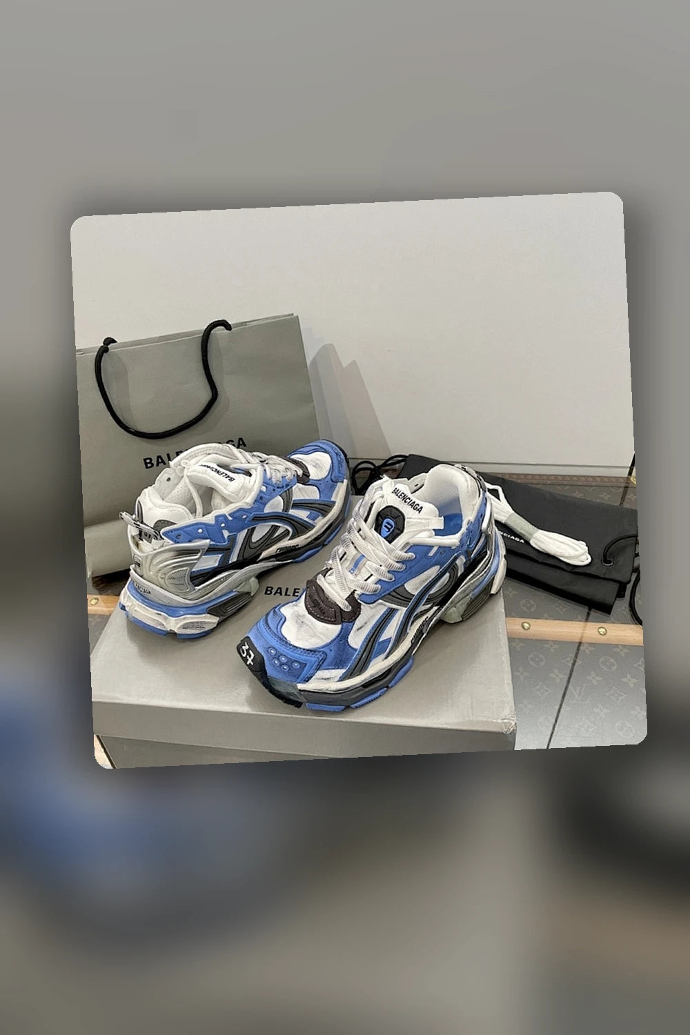 NB - BG Women Shoes - 1650