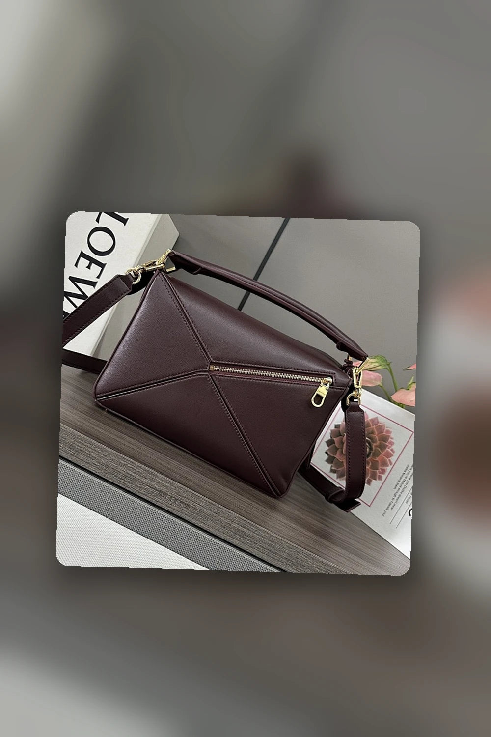 NB - LWO Bag - 424