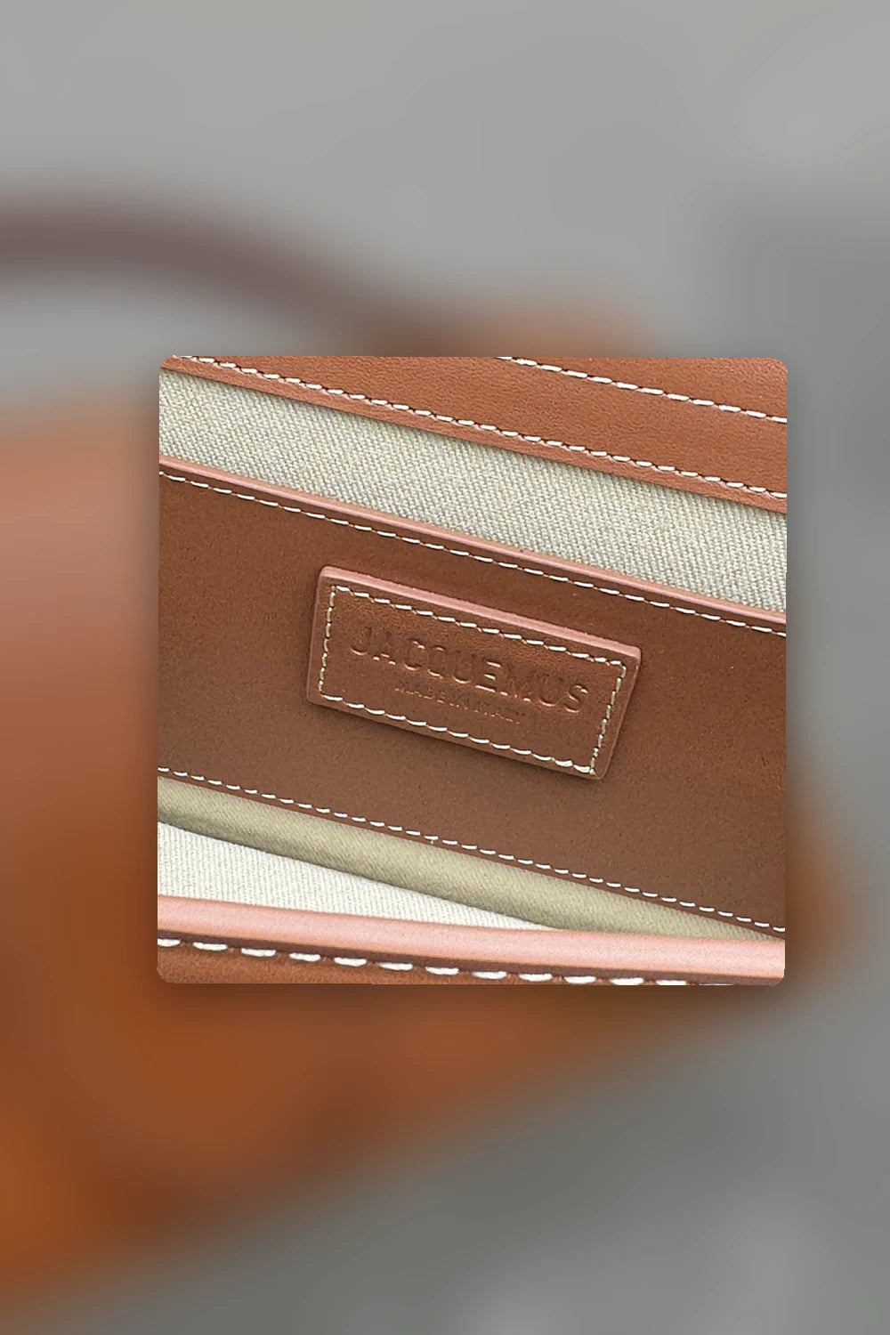 NB - JCA Bag - 141