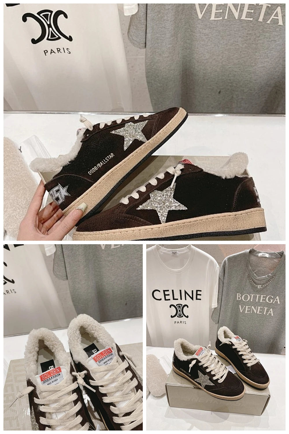 NB - SIMP Women Shoes - 353