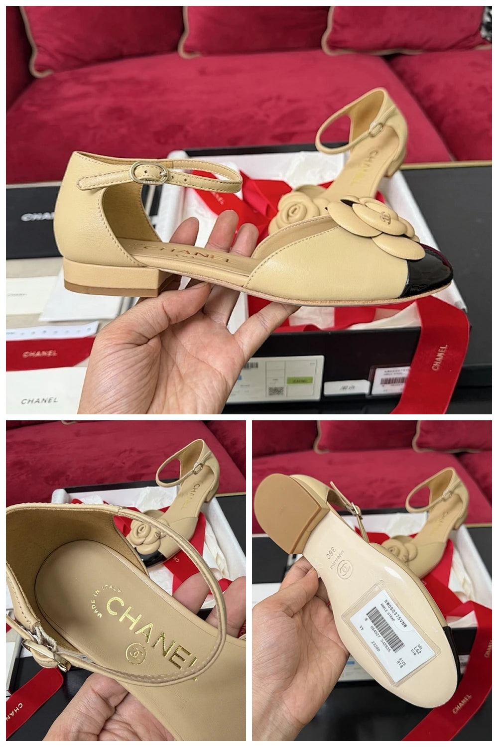 NB - CHL Mix Items - 754