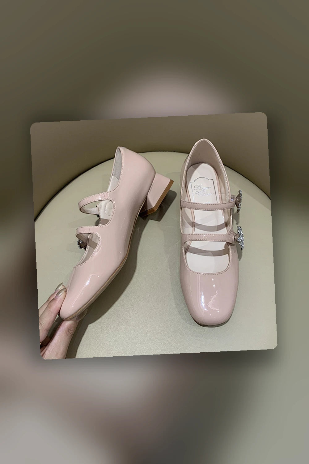 NB - RVR Women Shoes - 151