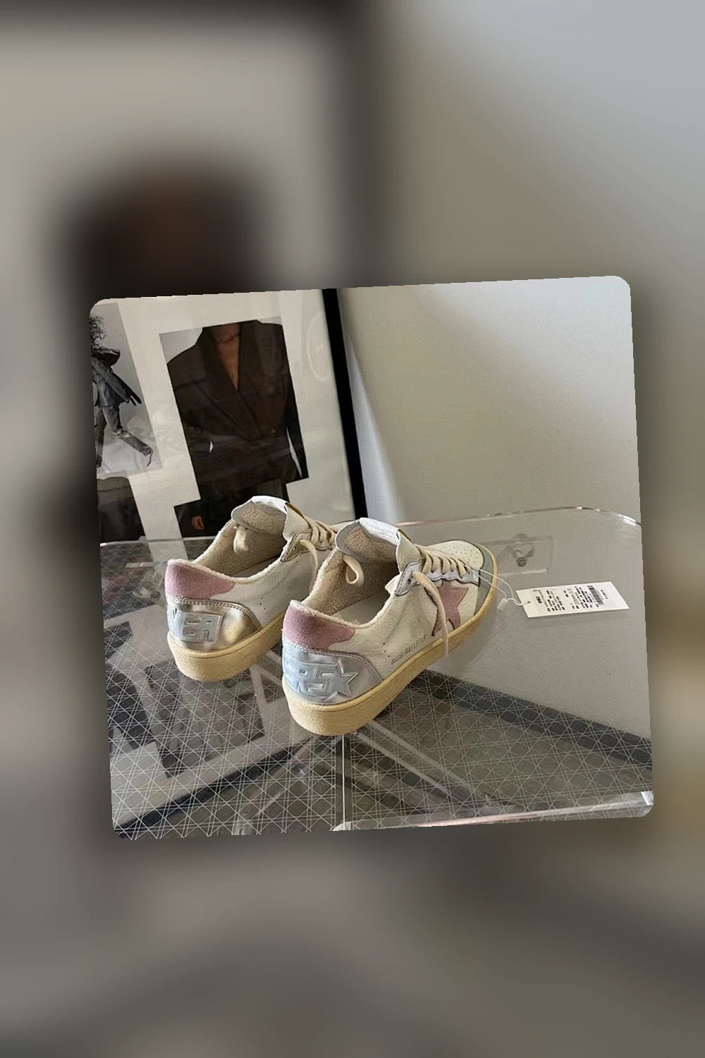 NB - SIMP Women Shoes - 481