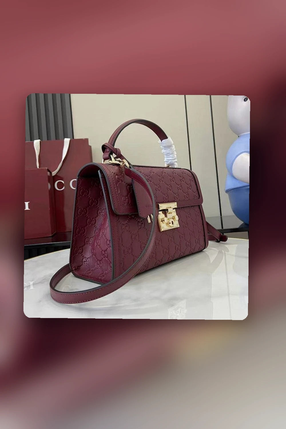 NB - GUKI Bag - 387