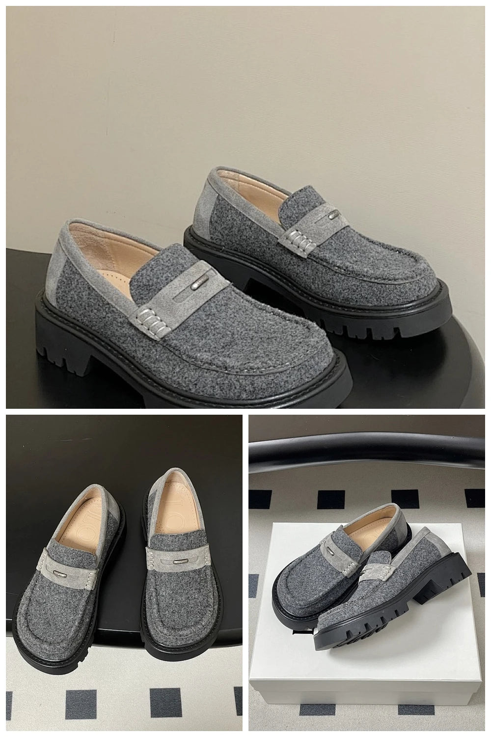 NB - LWO Women Shoes - 381