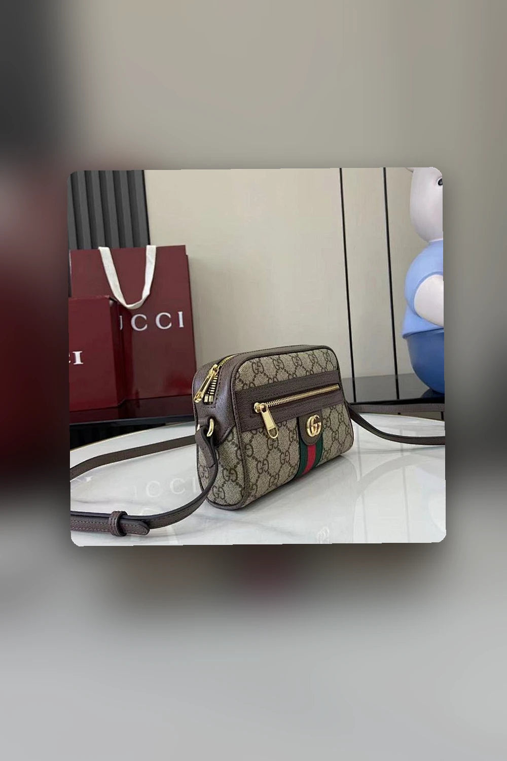 NB - GUKI Bag - 739