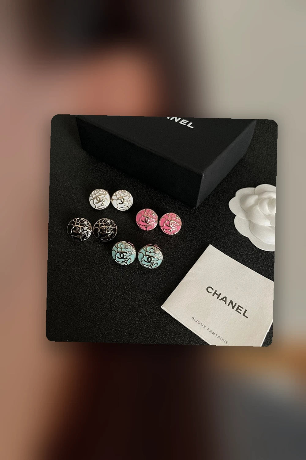 NB - CHL Jewelry - 831