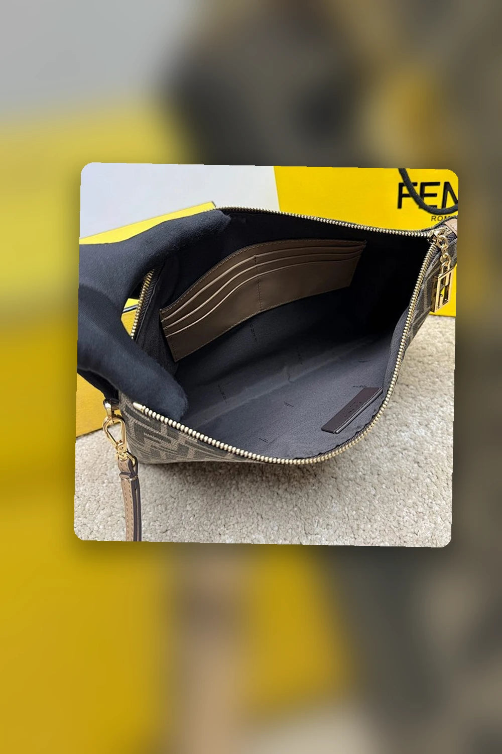 NB - FDE Bag - 343