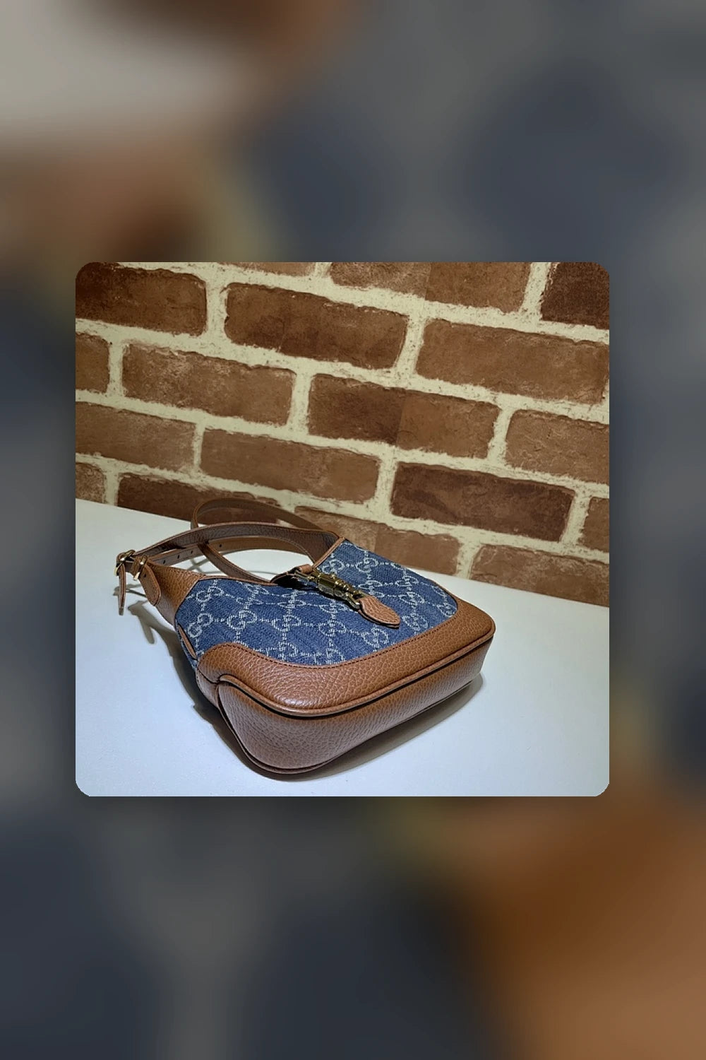 NB - GUKI Bag - 1332