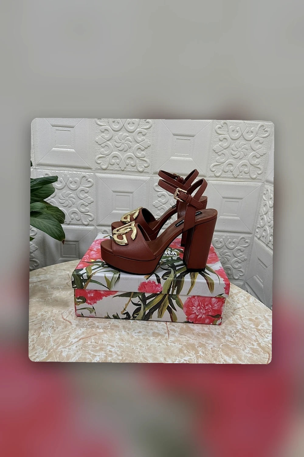 NB - DAG Women Shoes - 371