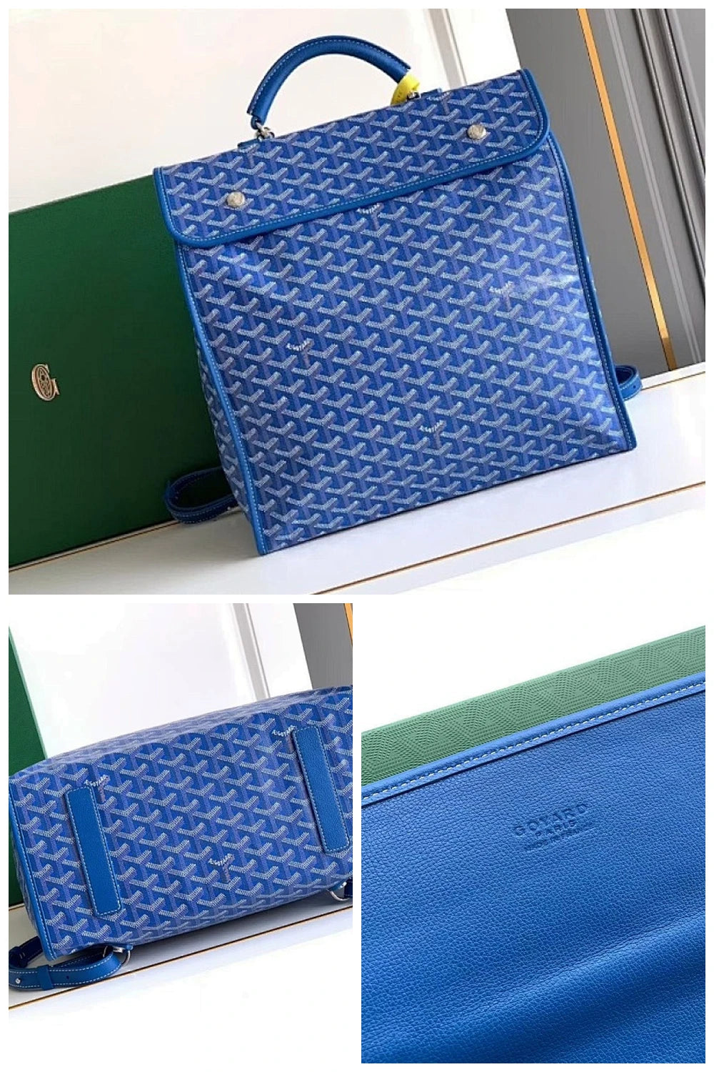 NB - GYO Bag - 220