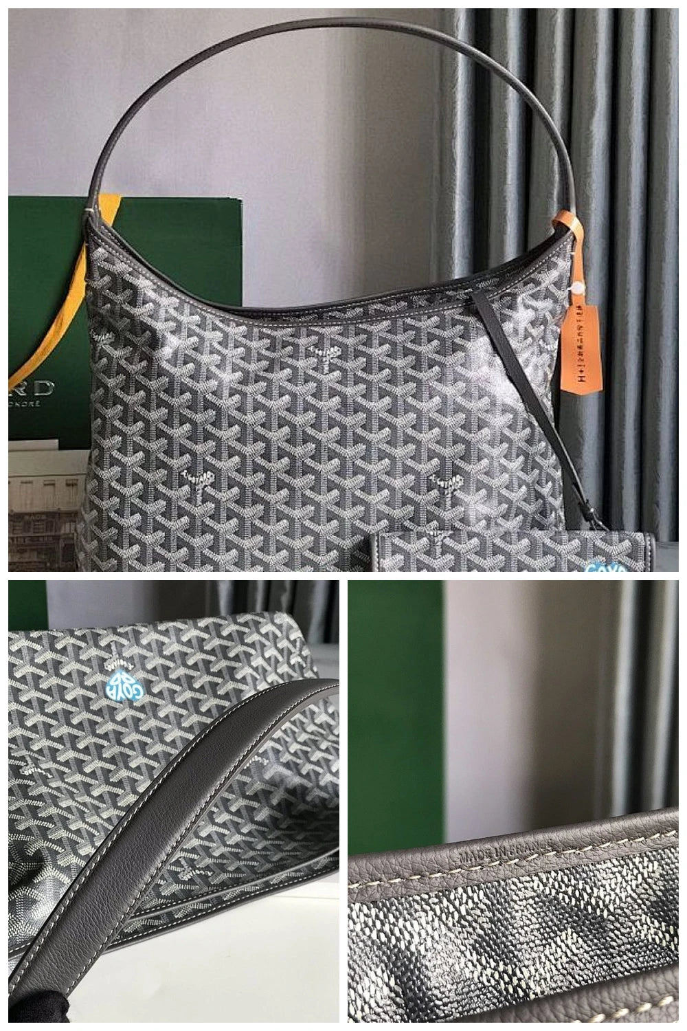 NB - GYO Bag - 1386