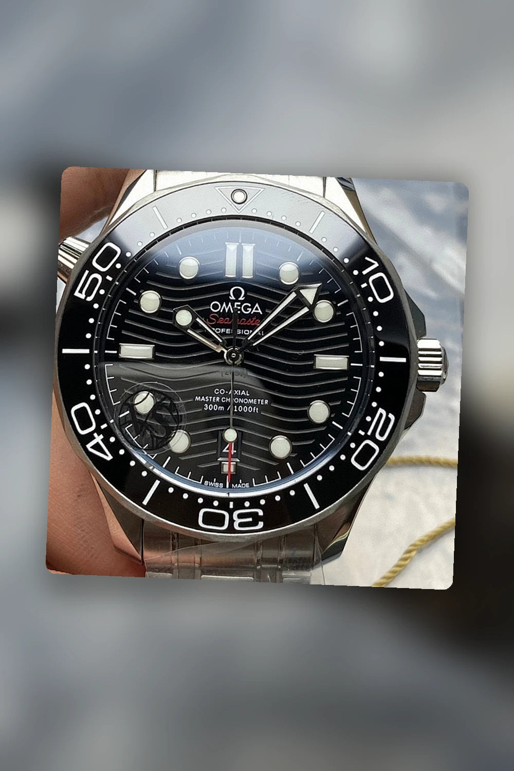NB - Mix Watch - 519