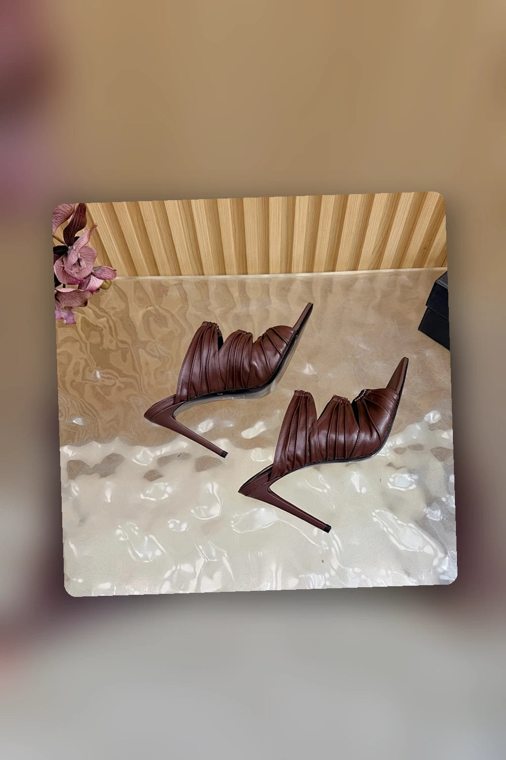 NB - YLS Women Shoes - 030
