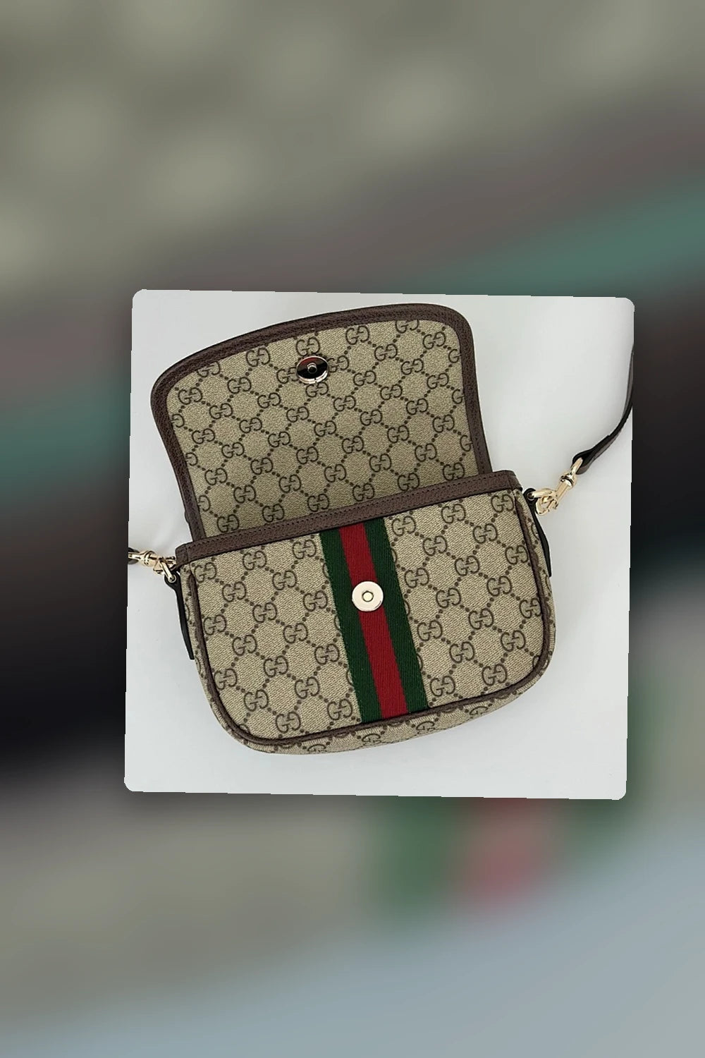 NB - GUKI Bag - 1177