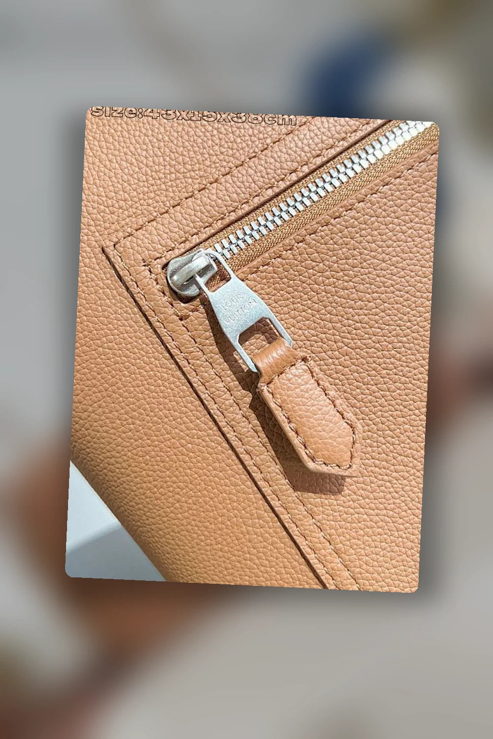 NB - LOV Bag - 1162