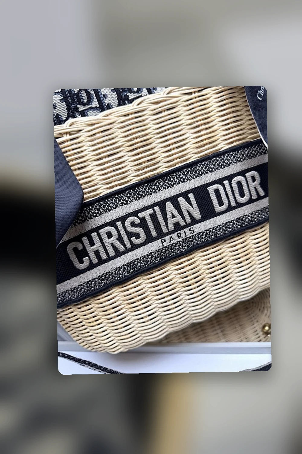 NB - DOR Bag - 1095