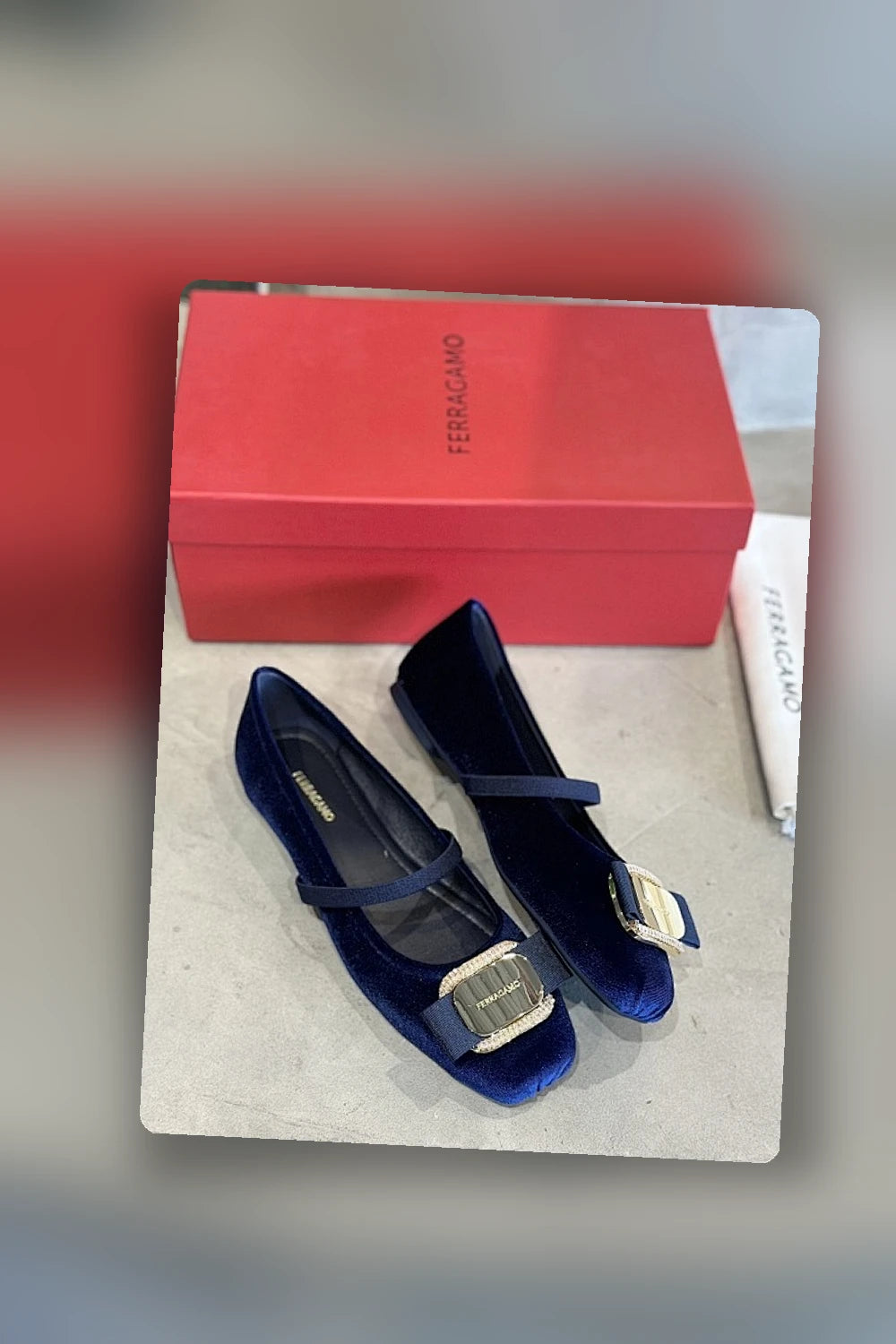 NB - FGO Women Shoes - 072