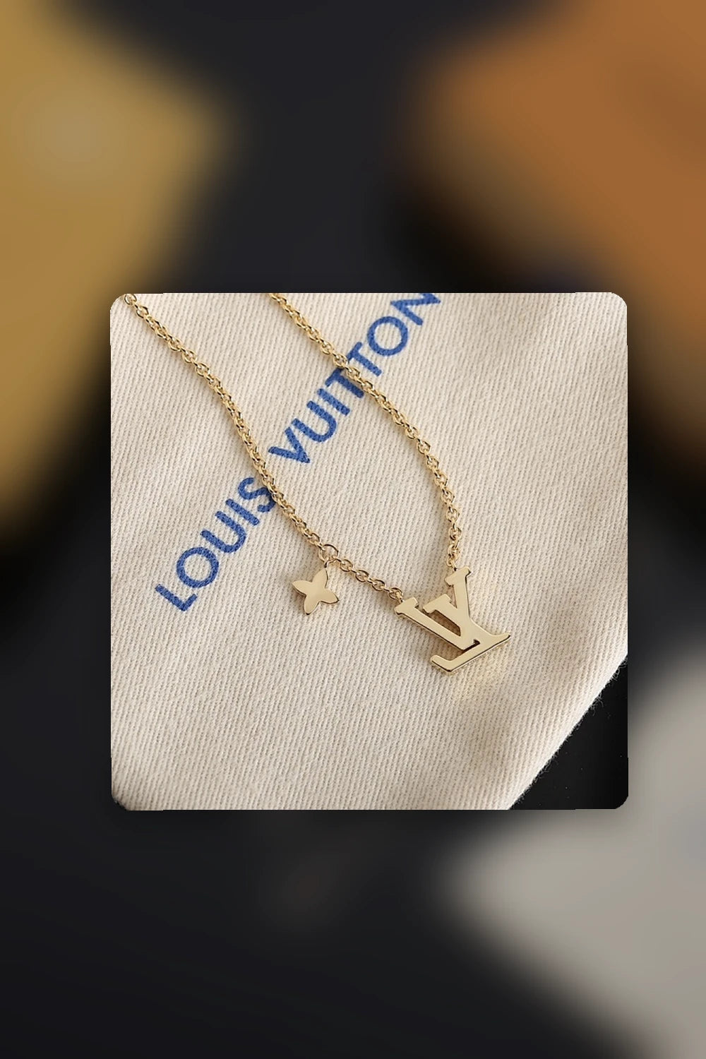 NB - LOV Jewelry - 655