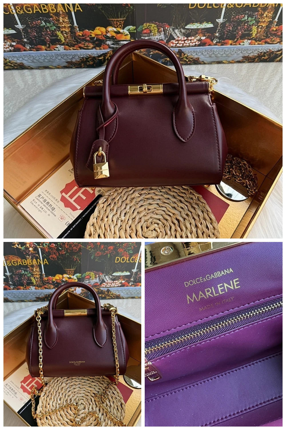 NB - DAG Bag - 197