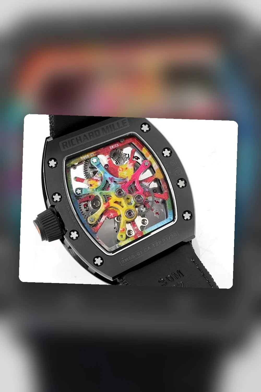 NB - Mix Watch - 840