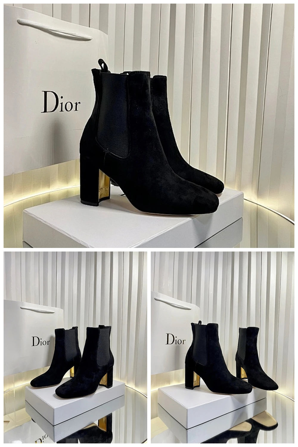 NB - DOR Women Shoes - 378