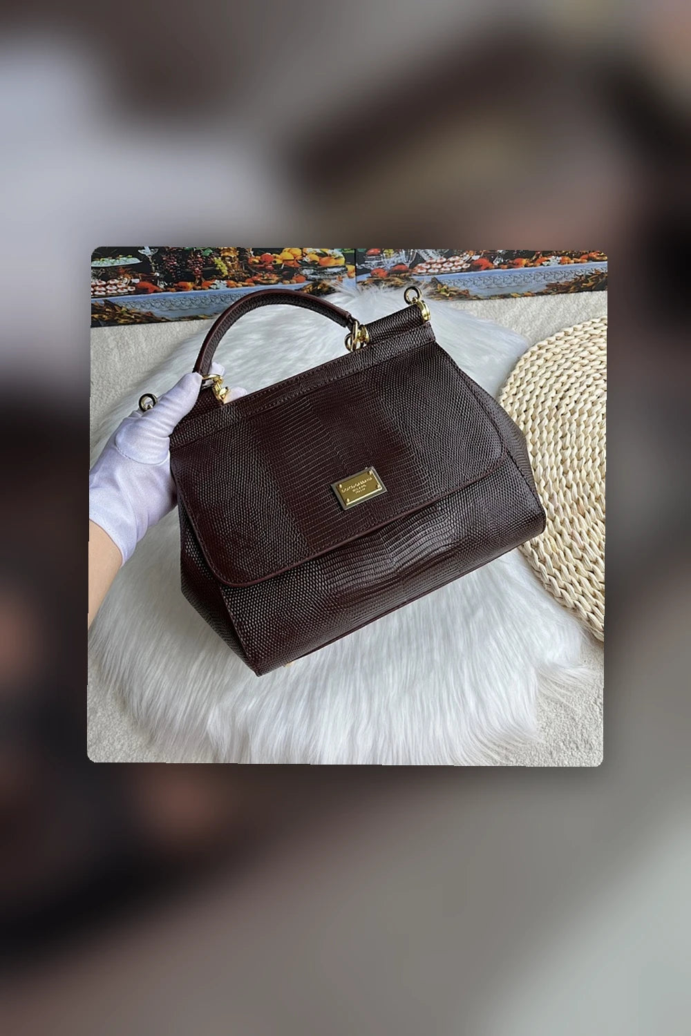 NB - DAG Bag - 446