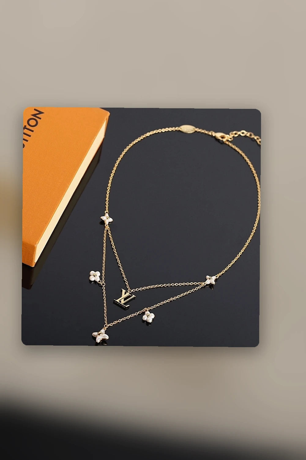 NB - LOV Jewelry - 887