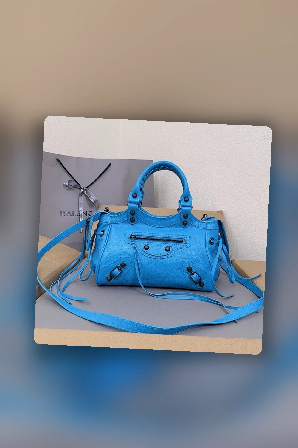 NB - BG Bag - 857