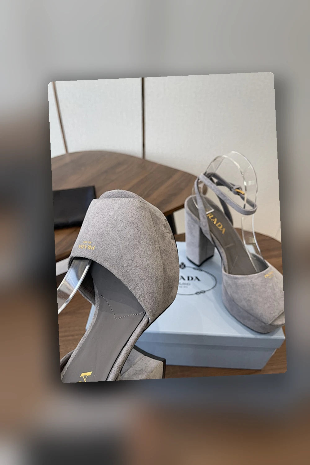 NB - PD Women Shoes - 140