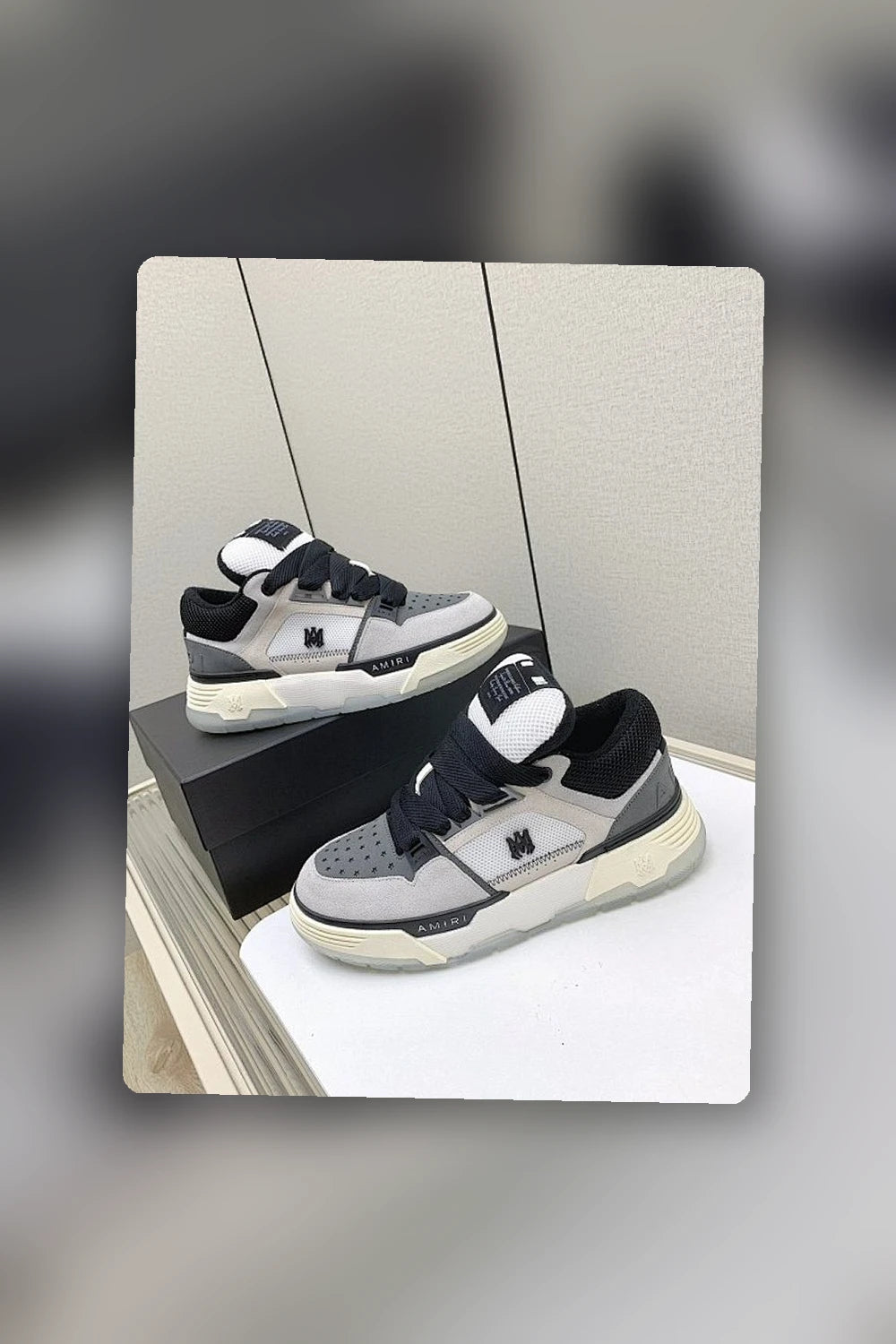NB - AMIR Women Shoes - 143