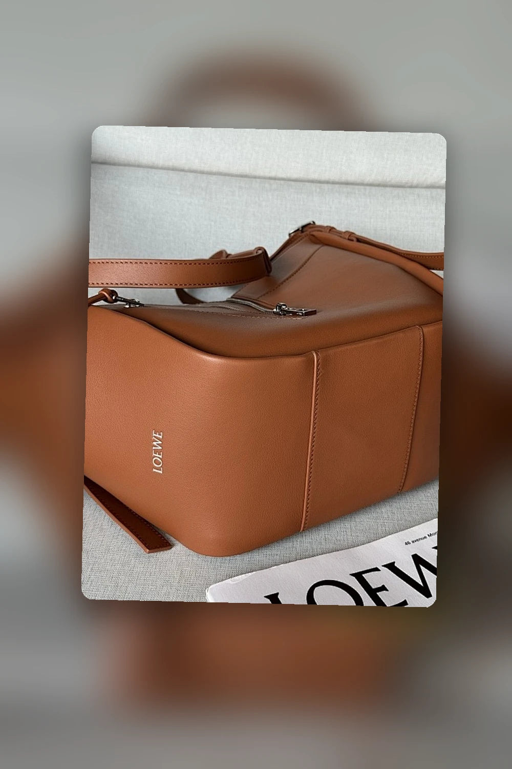 NB - LWO Bag - 186