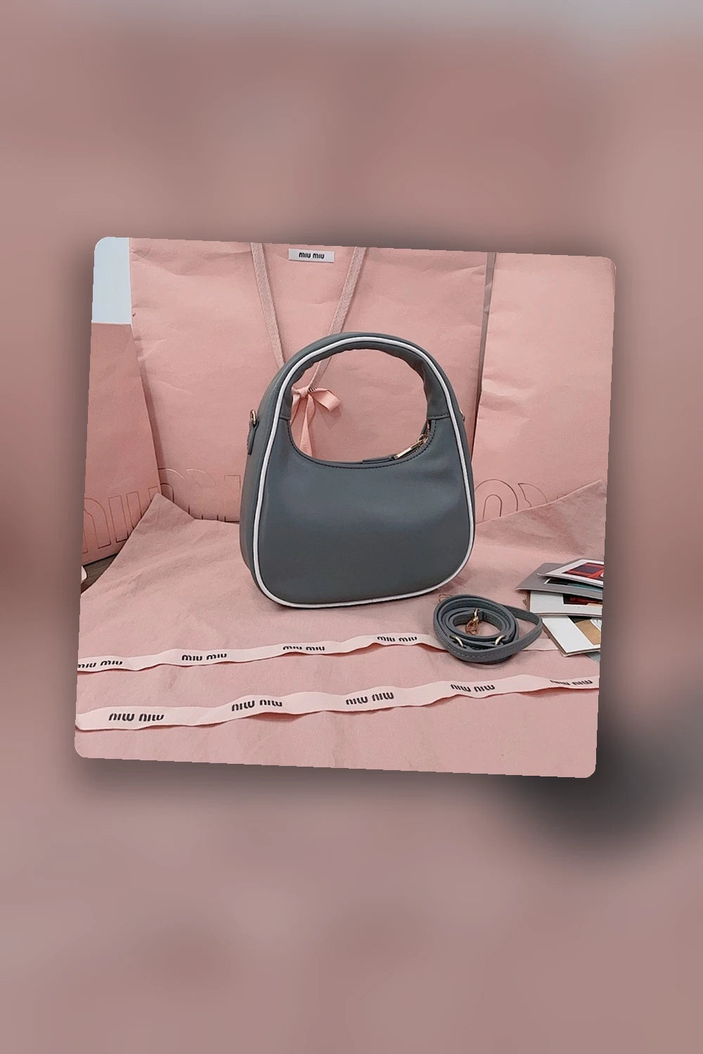 NB - MMU Bag - 497