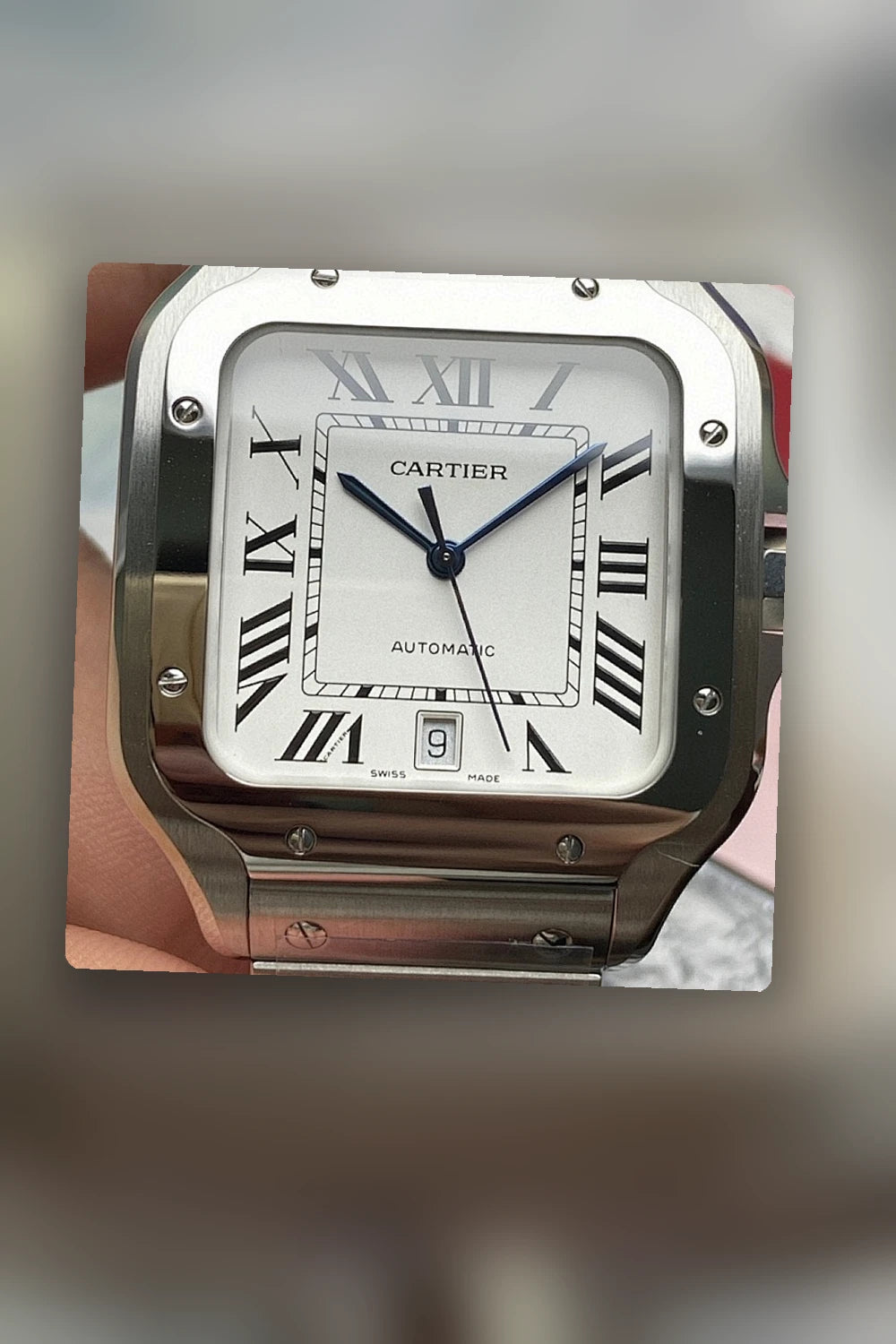 NB - Mix Watch - 422