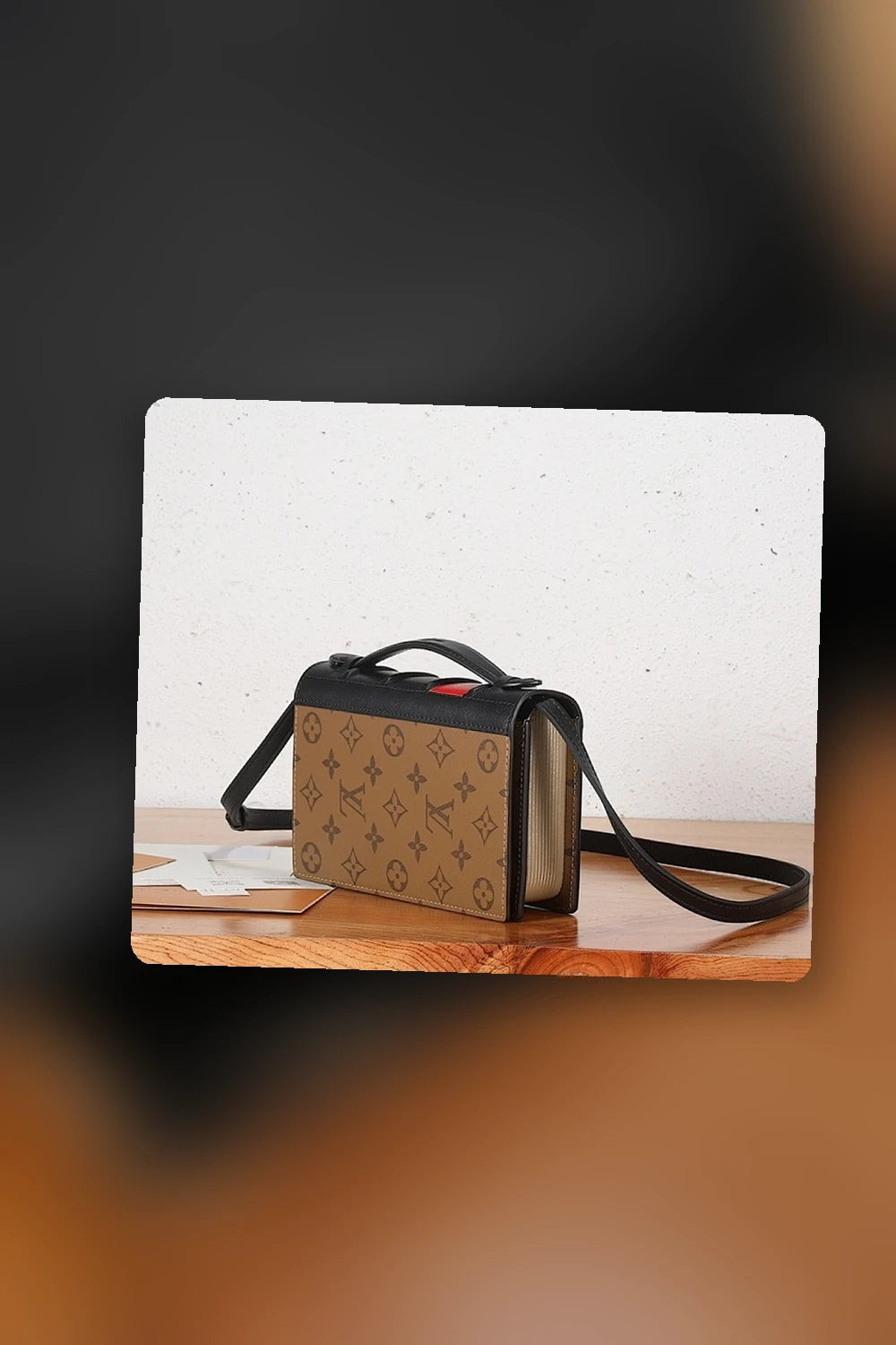 NB - LOV Bag - 1319