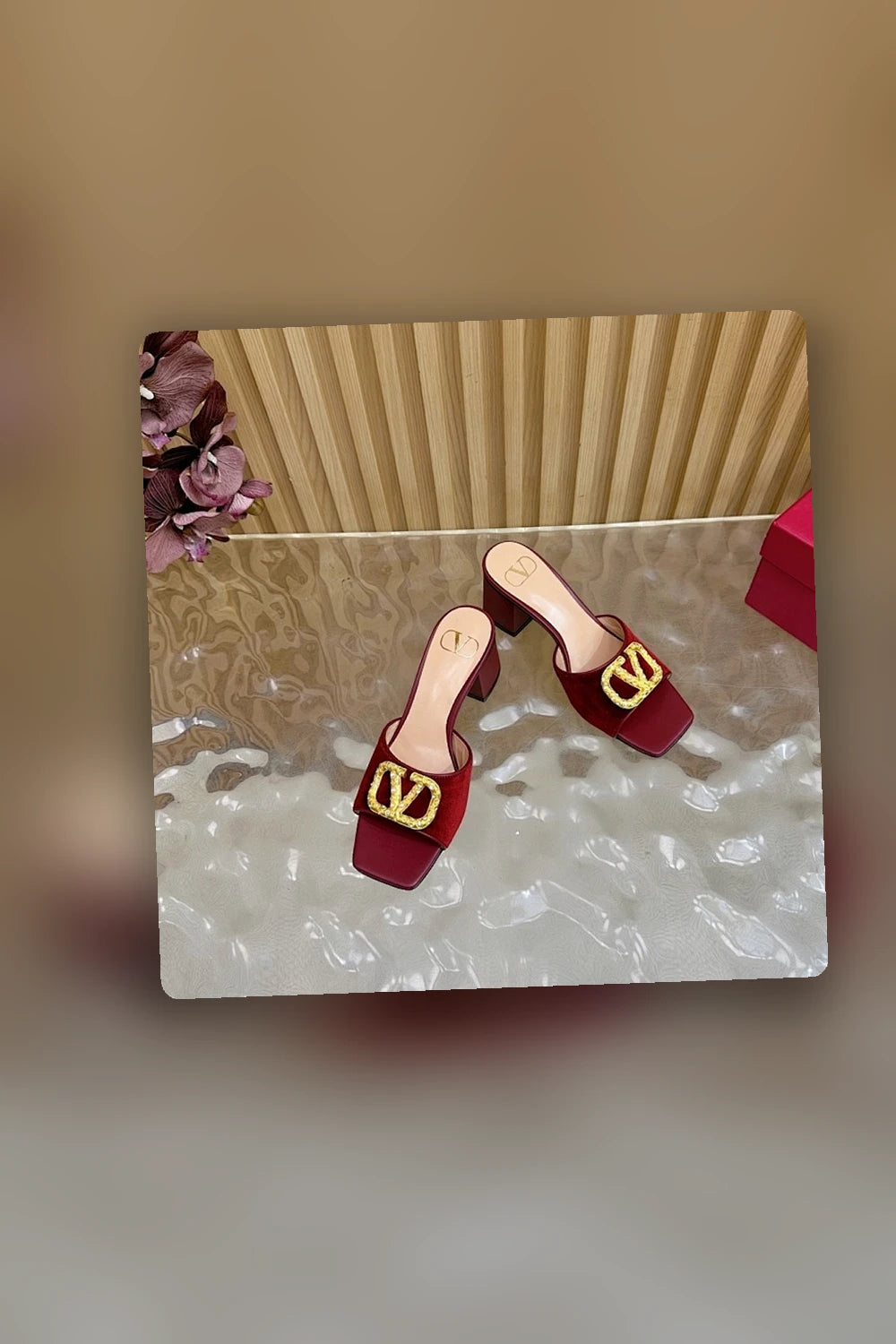 NB - VEL Women Shoes - 489