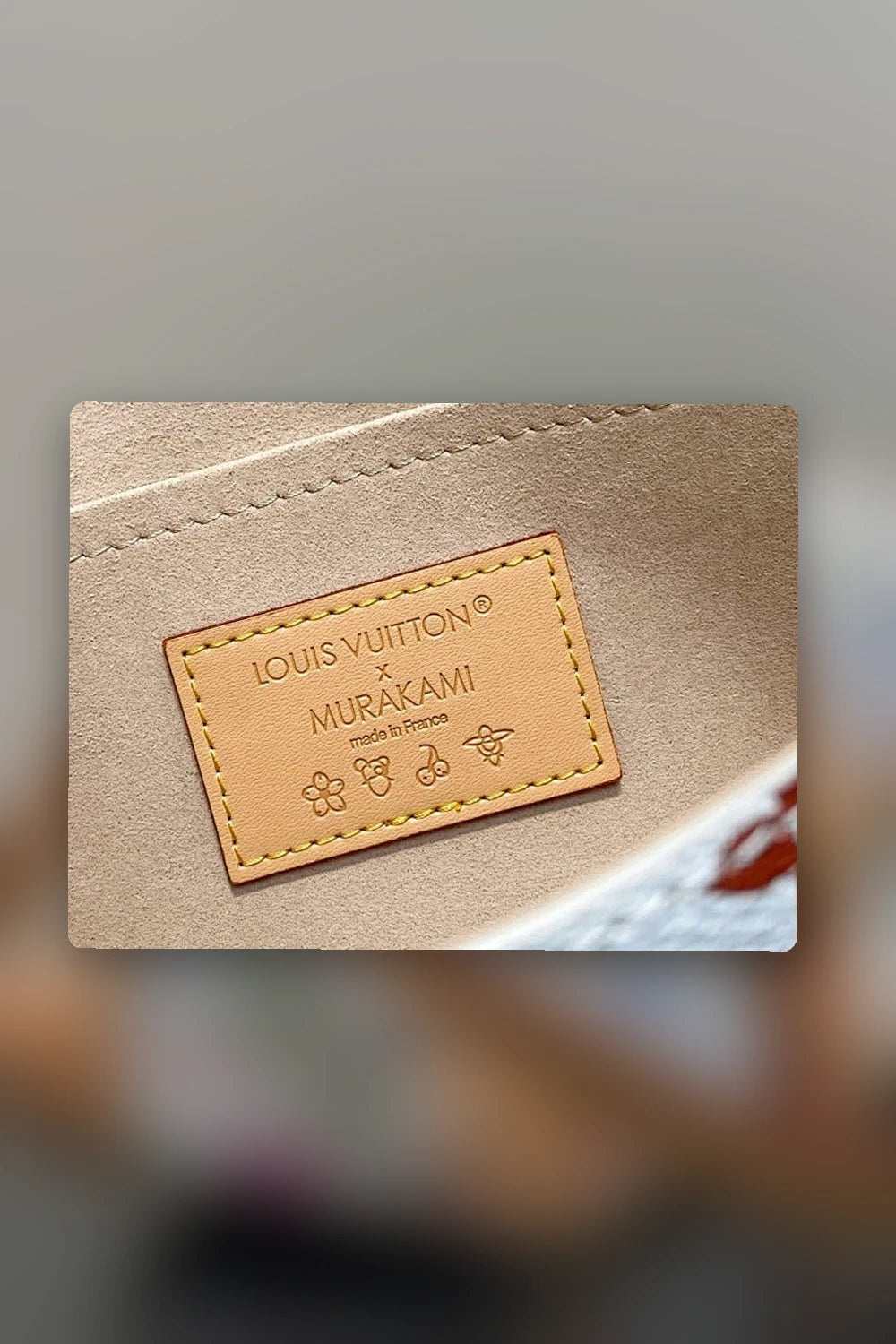 NB - LOV Bag - 750