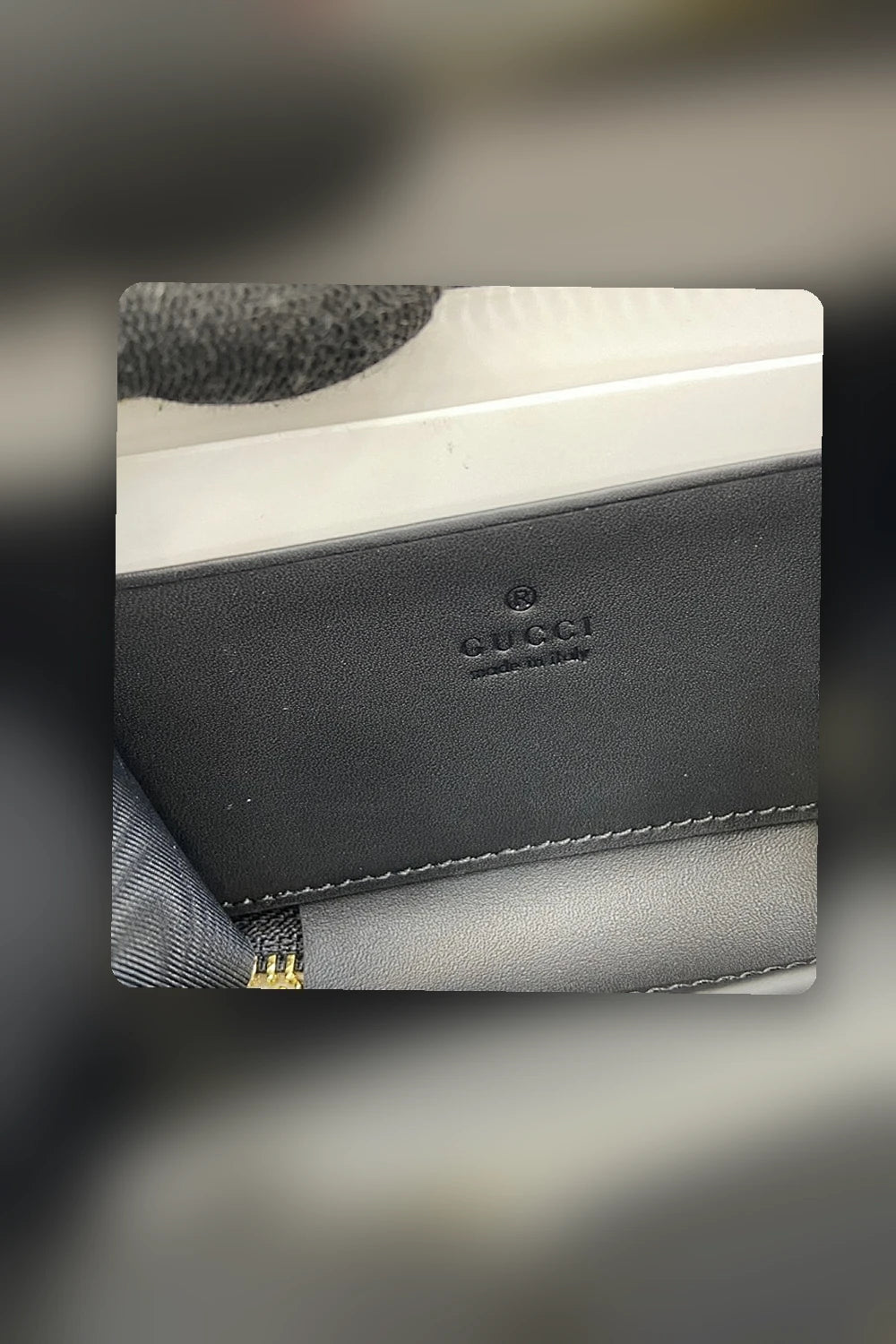 NB - GUKI Bag - 663